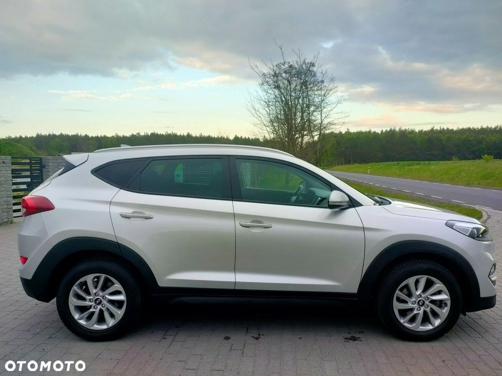 Hyundai Tucson 1.6 GDi 2WD Trend - 6