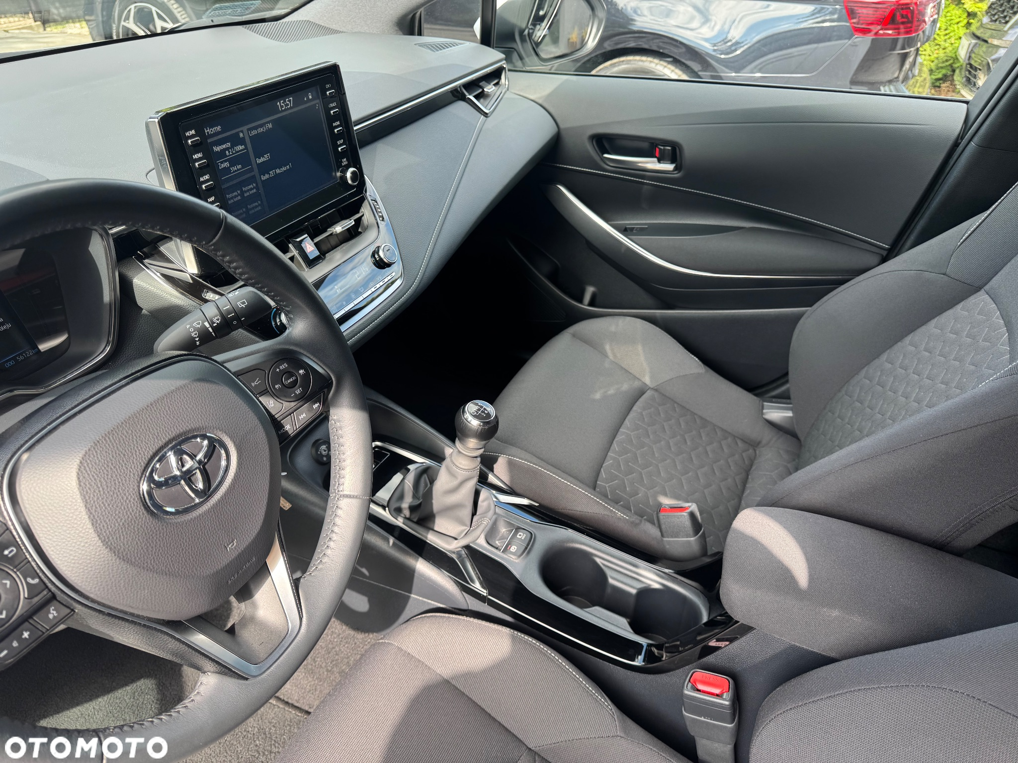 Toyota Corolla 1.2 T Comfort - 9