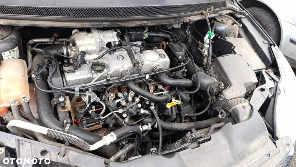 36006 Ford focus MK2 lift model od 07-11 silnik 1.8 TDCi KKDA 115 km lakier H4 - 10