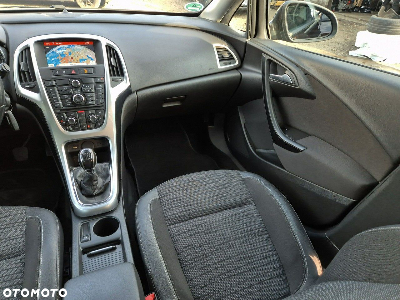 Opel Astra - 23