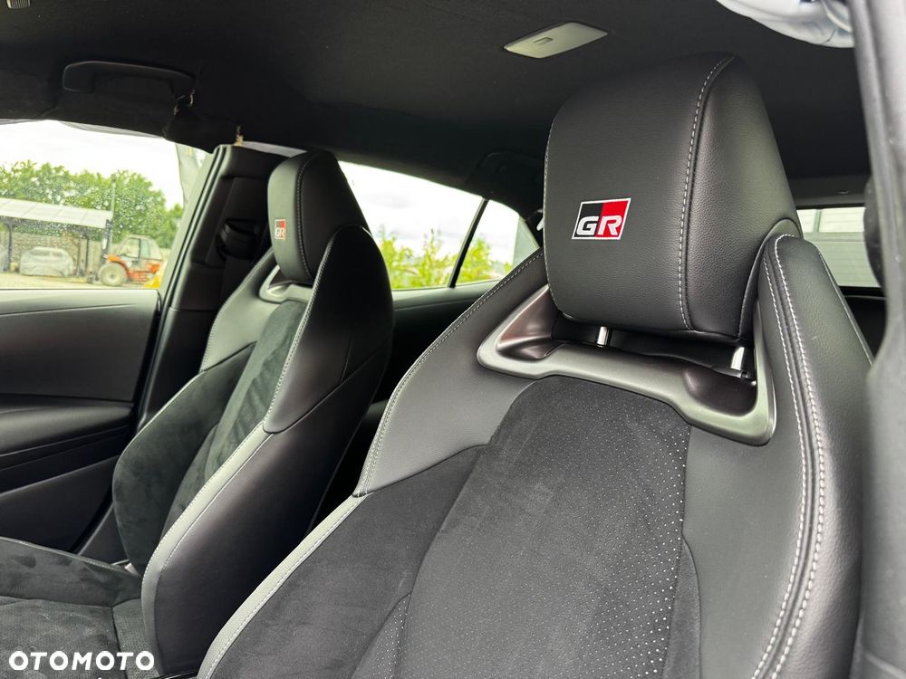 Toyota GR Corolla - 22