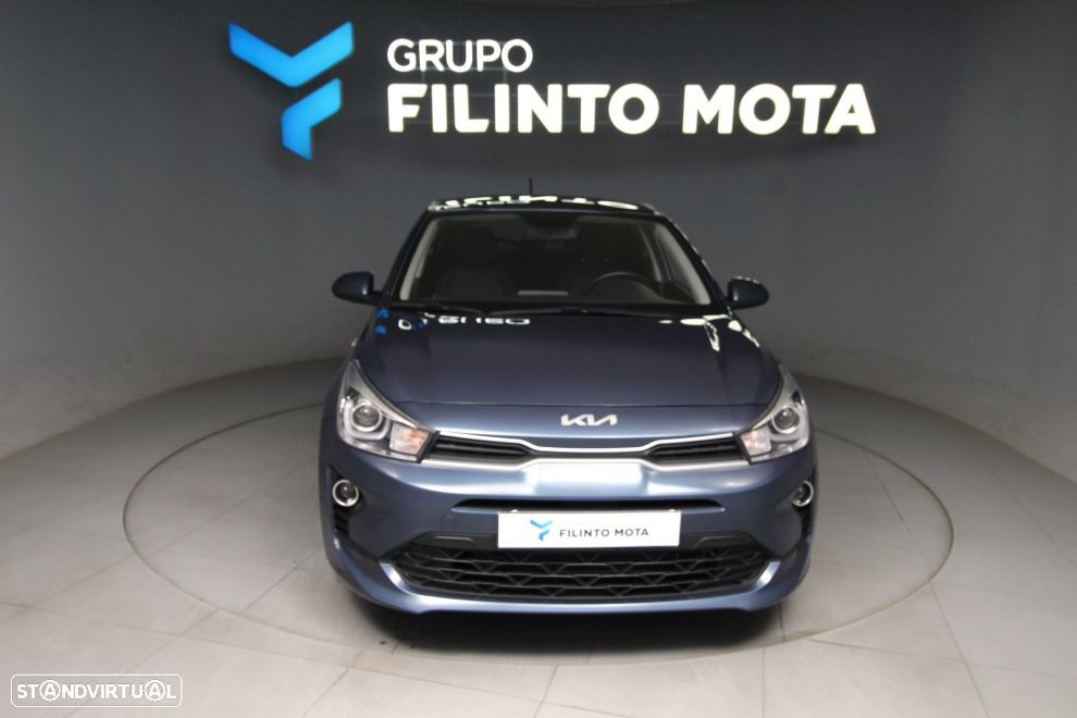 Kia Rio 1.2 CVVT Dynamic - 1