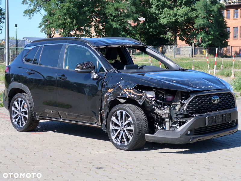 Toyota Corolla Cross 2.0 Hybrid Comfort - 8