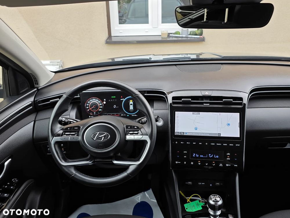Hyundai Tucson 1.6 T-GDi 48V-Hybrid 2WD Prime - 26