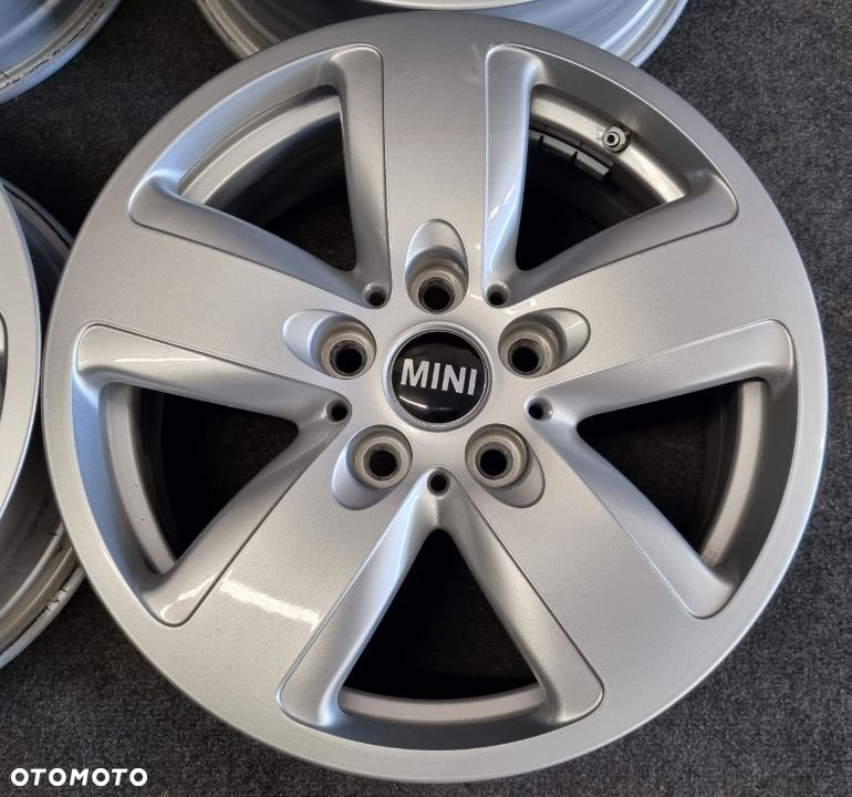 Alufelgi Mini One II 16 cali 5x112 4szt. + Czujniki - 5