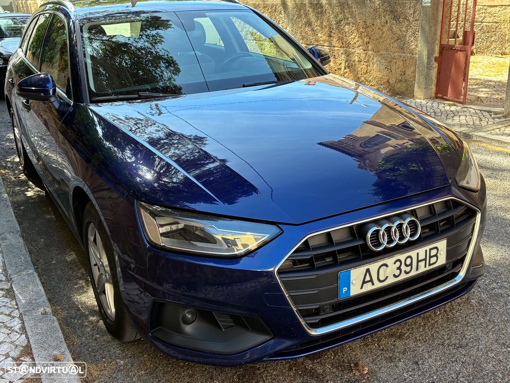Audi A4 Avant 35 TDI Advanced S tronic - 6