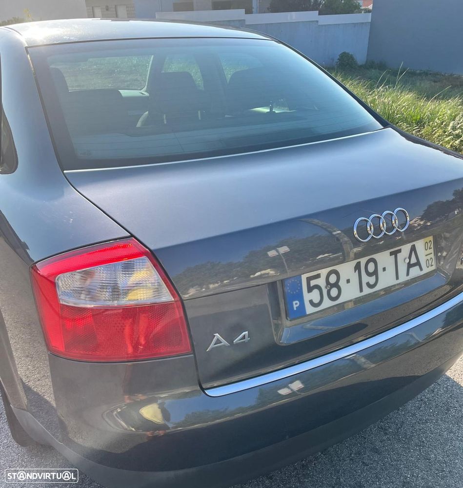 Audi A4 1.9 TDI m6 Sport - 17