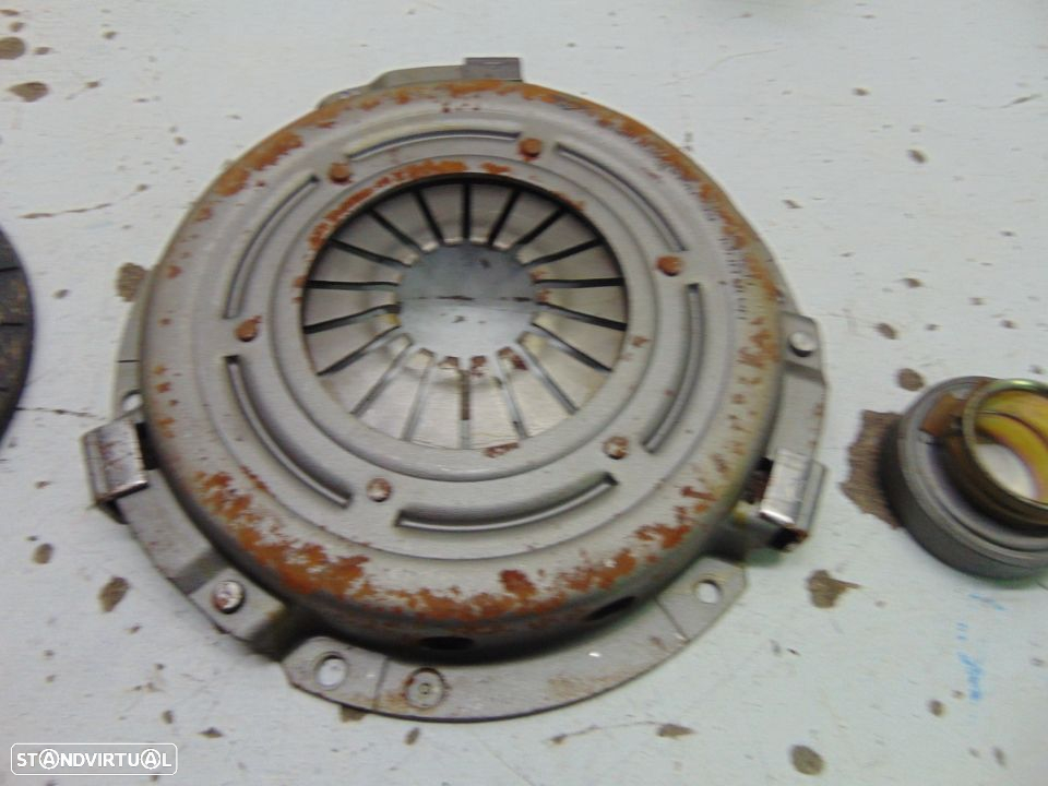 Opel ascona c,astra f,corsa A e b, kadett E, vauxhall kit de embraiagem - 3