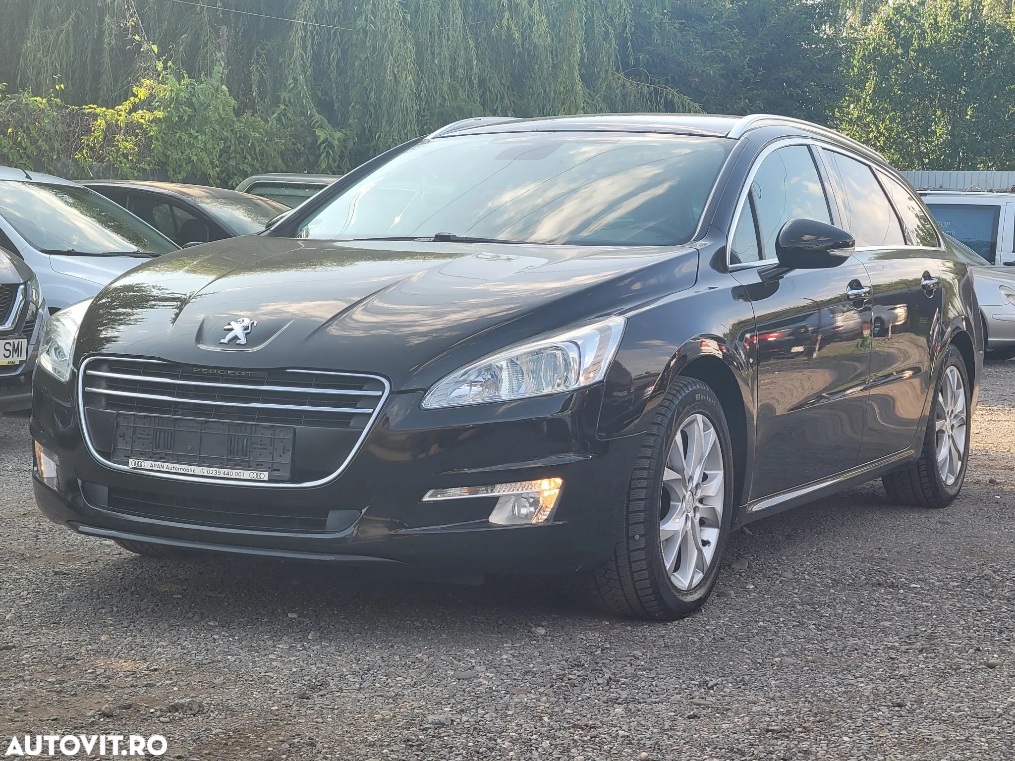 Peugeot 508 SW 155 THP Style - 1