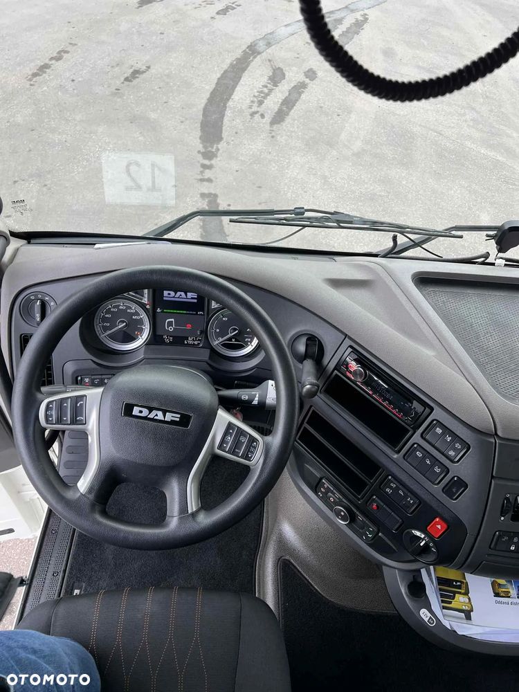 DAF XF 480 FT Mega - 13