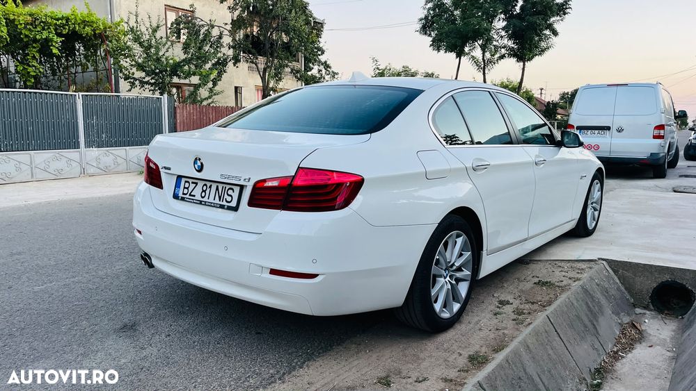 BMW Seria 5 525d - 9