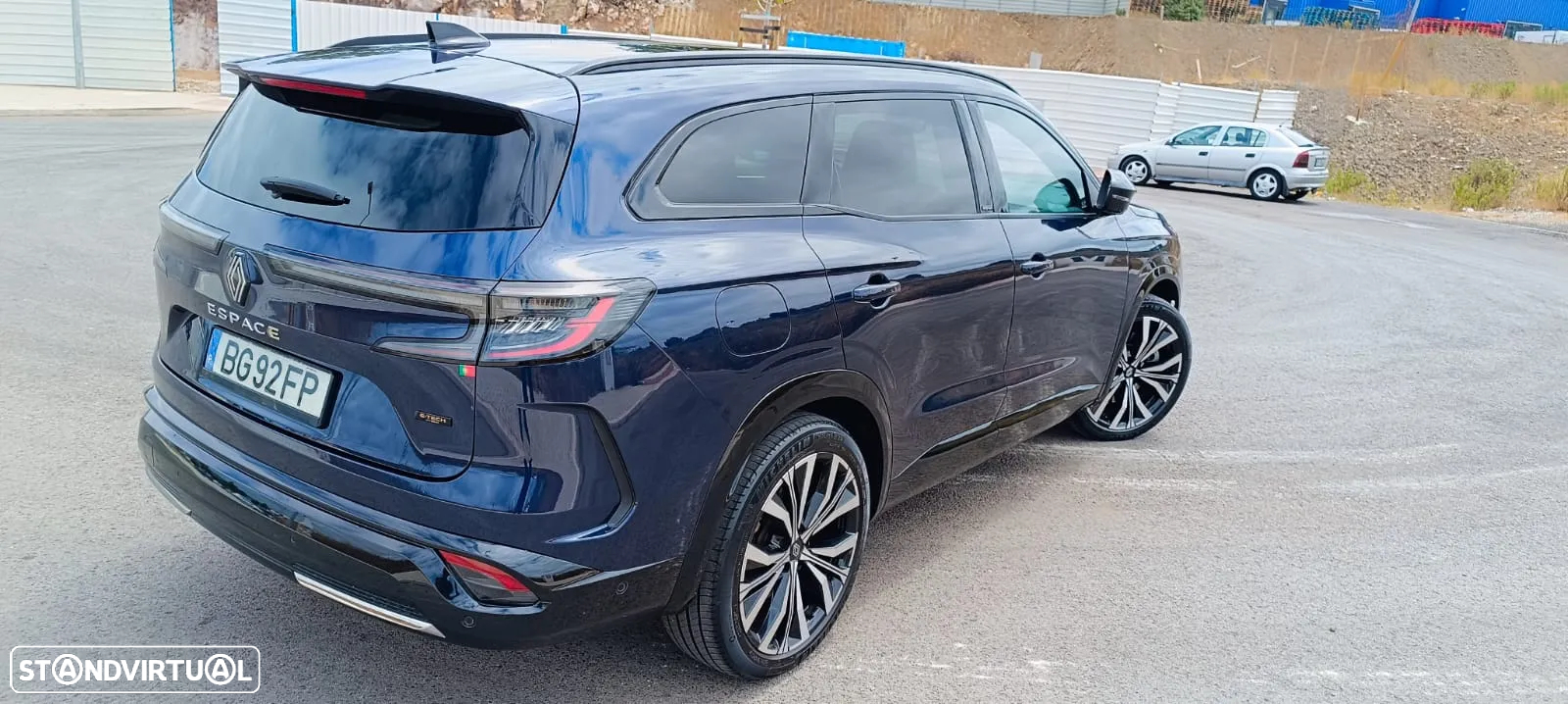 Renault Espace 1.2 E-Tech Full Hybrid Iconic - 7