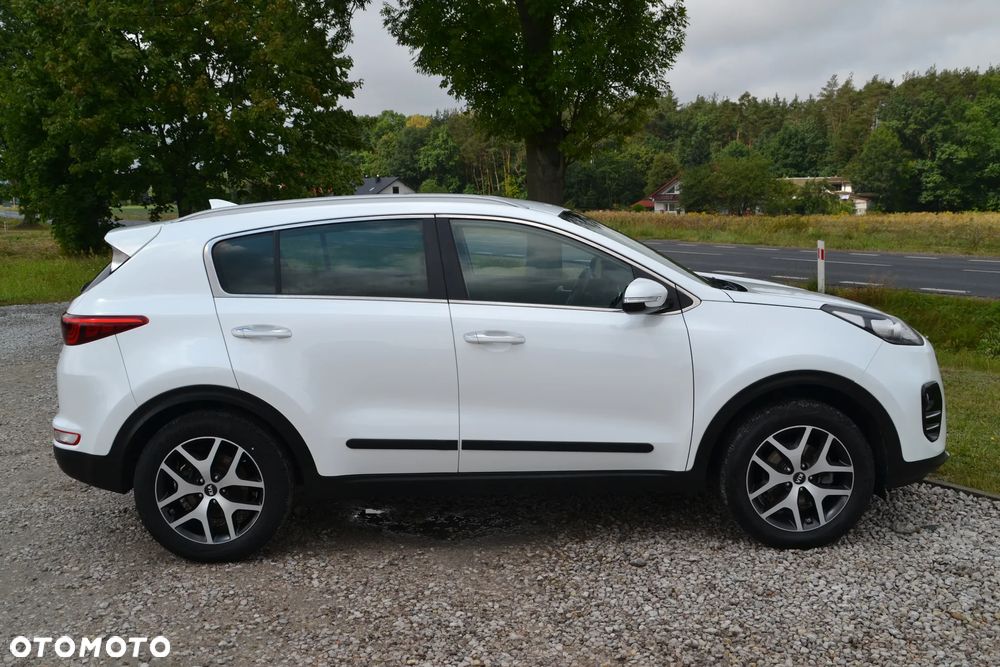 Kia Sportage 1.6 GDI 2WD Dream-Team Edition - 20