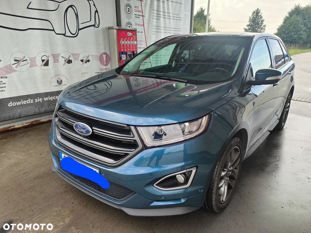Ford Edge 2.0 TDCi Twin-Turbo 4WD Sport - 1