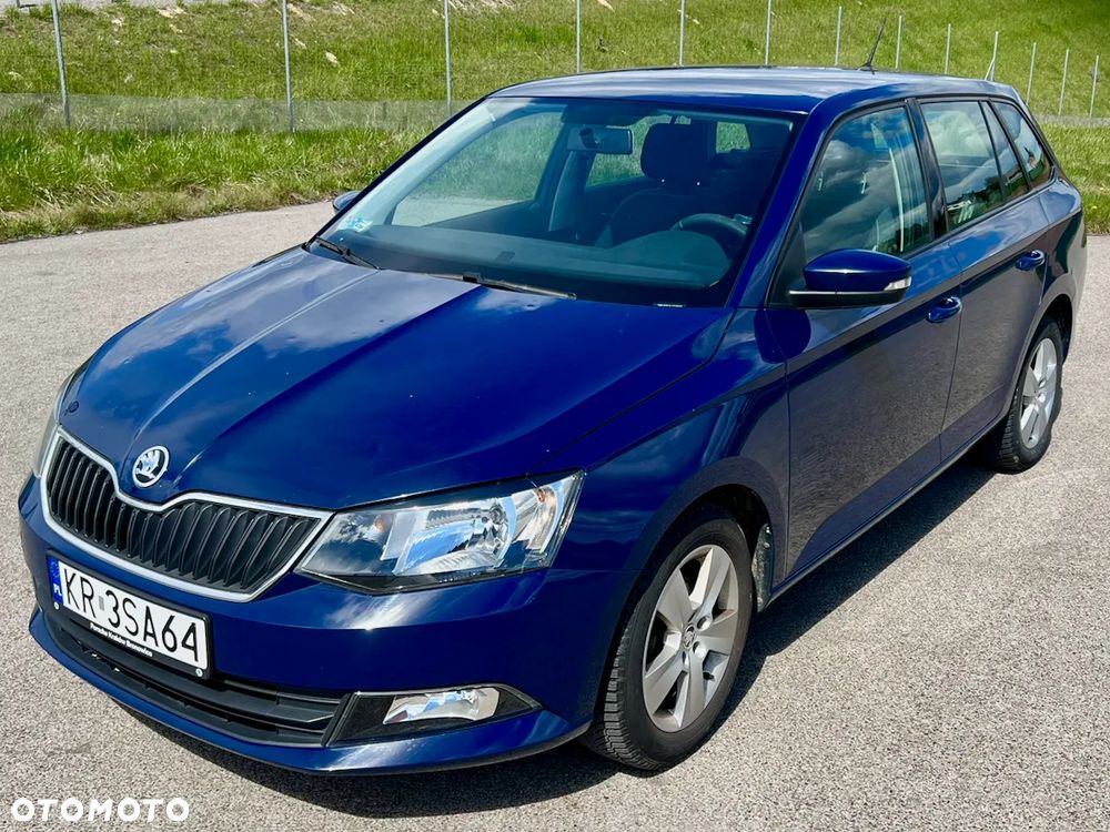 Skoda Fabia 1.0 TSI Ambition - 1