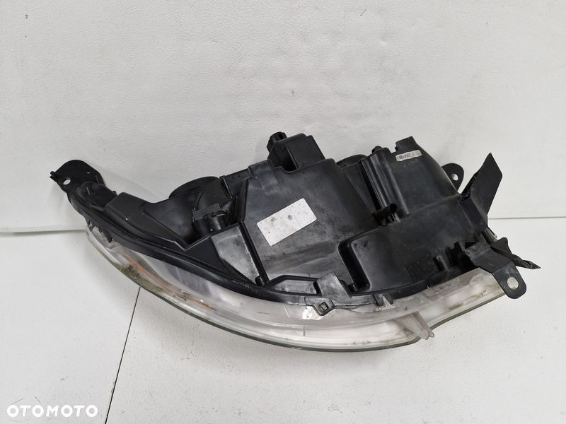 CITROEN DS4 LAMPA REFLEKTOR LEWY PRZÓD PRZEDNIA UK ZWYKŁA - 8