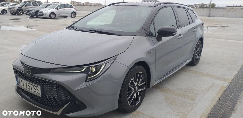 Toyota Corolla 2.0 Hybrid GR Sport - 2