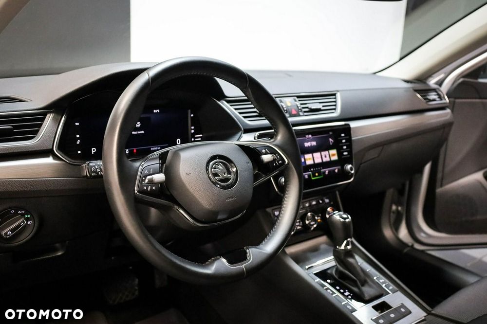 Skoda Superb 2.0 TSI Style DSG - 17