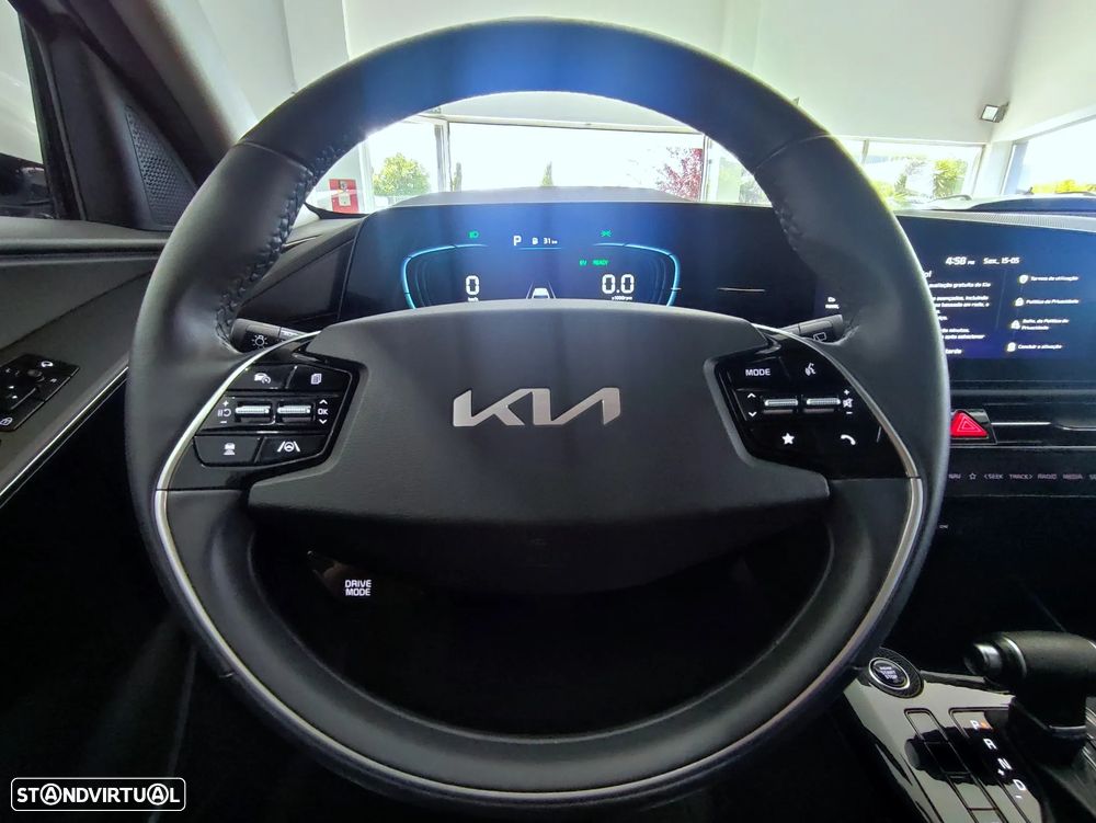 Kia Niro 1.6 GDi HEV Tech - 23