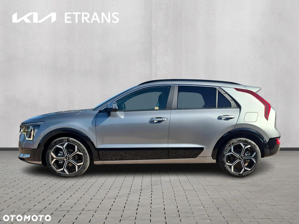 Kia Niro 1.6 GDI Hybrid Business Line - 2