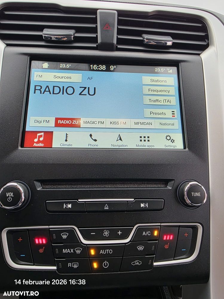 Ford Mondeo 2.0 TDCI PowerShift Titanium - 7