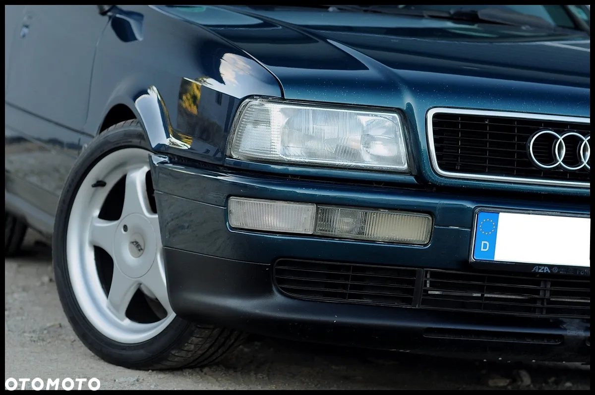 Audi 80 2.6 E - 17