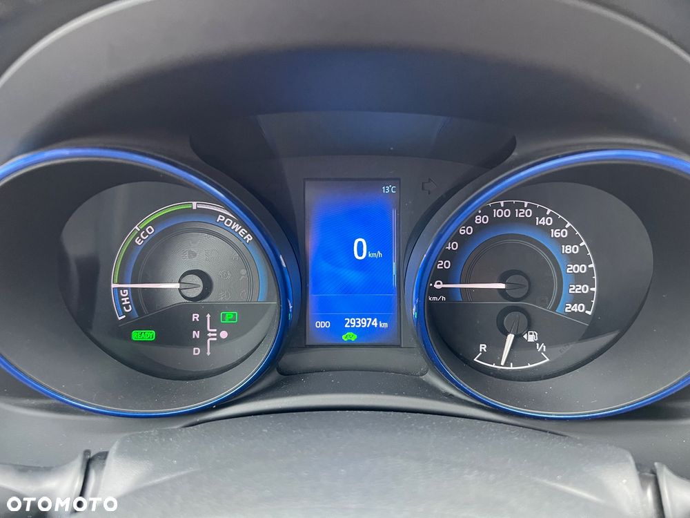Toyota Auris 1.8 HSD Luna - 13