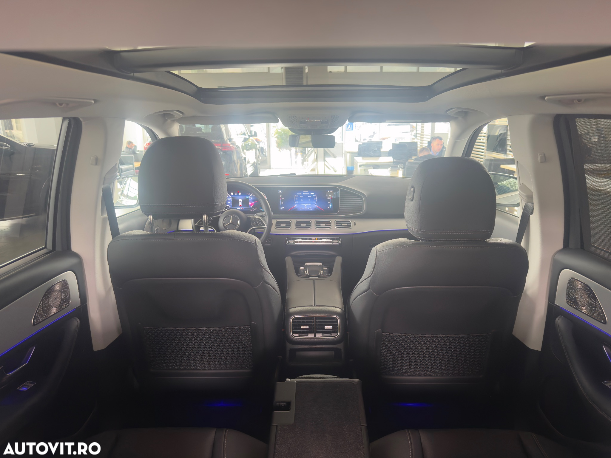 Mercedes-Benz GLE 450 4Matic 9G-TRONIC AMG Line Advanced Plus - 12