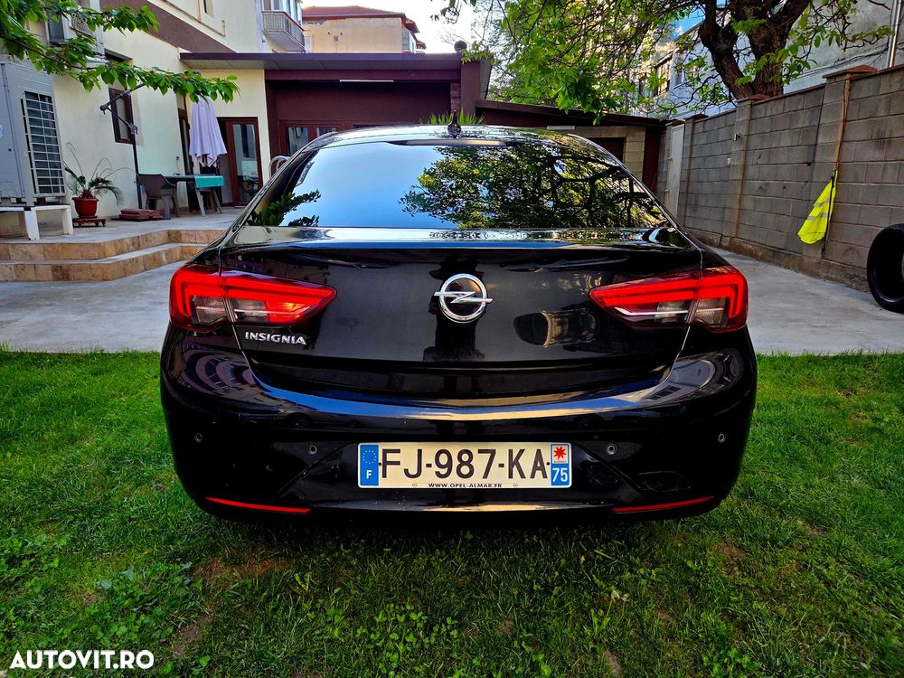 Opel Insignia 1.6 CDTI Aut. Edition - 5