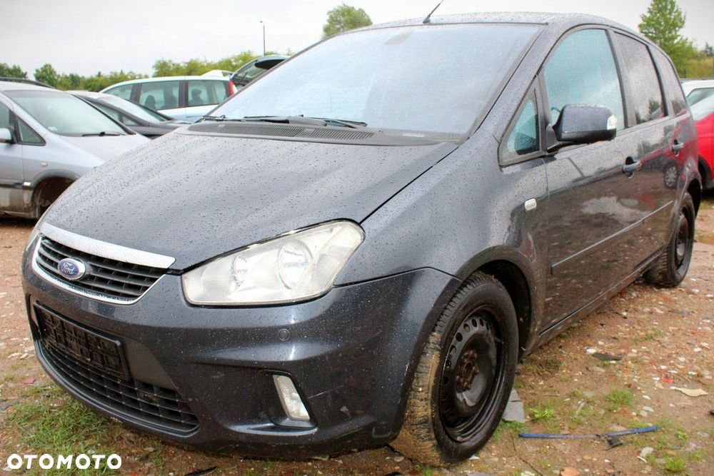 Ford C-MAX MK1 2009 1.8TDCI Minivan (MASKA, ZDERZAK, LAMPA, BŁOTNIK, DRZWI, SZYBA, FOTEL) - 3