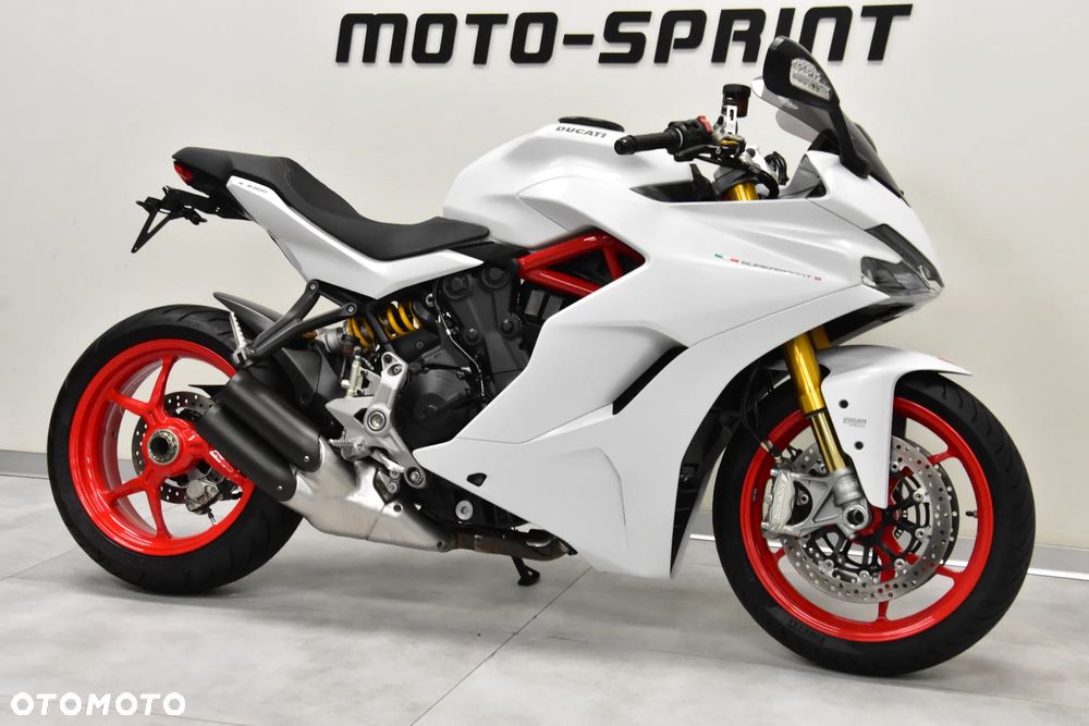 Ducati SuperSport - 3