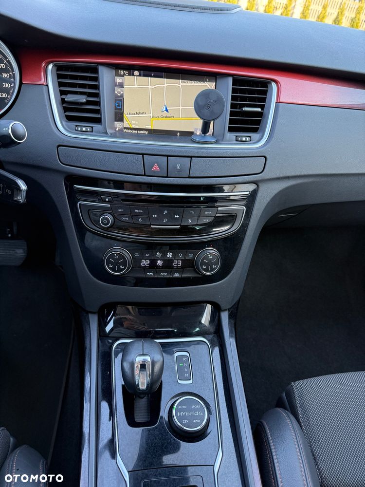 Peugeot 508 RXH Hybrid Business-Line - 13