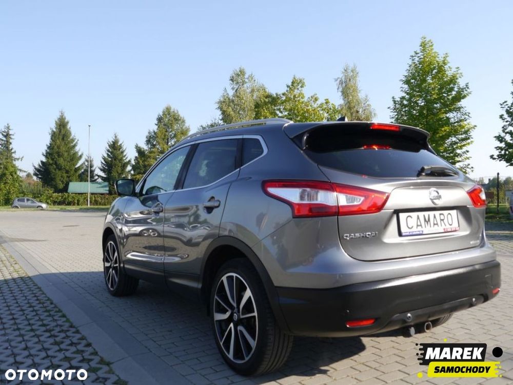 Nissan Qashqai - 7