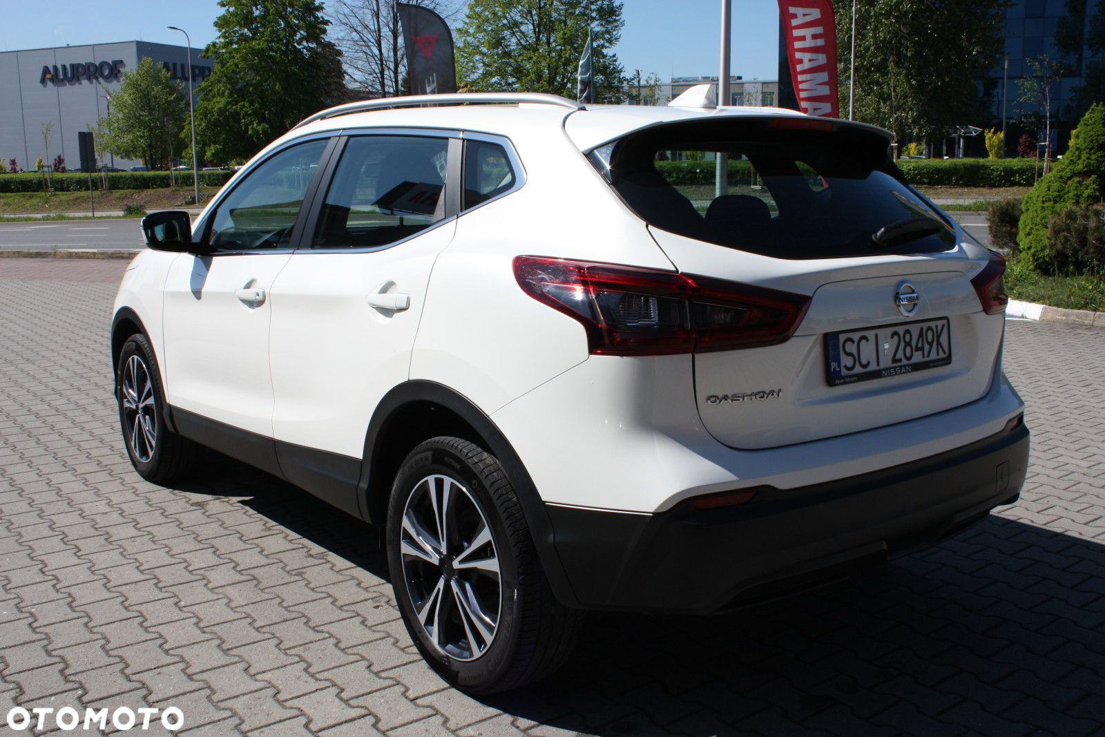 Nissan Qashqai 1.3 DIG-T N-Style DCT - 7