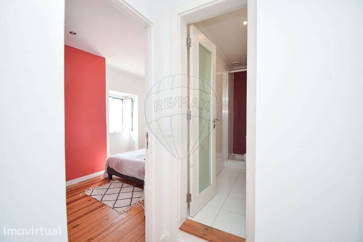 Apartamento T2 para arrendamento - Grande imagem: 5/23
