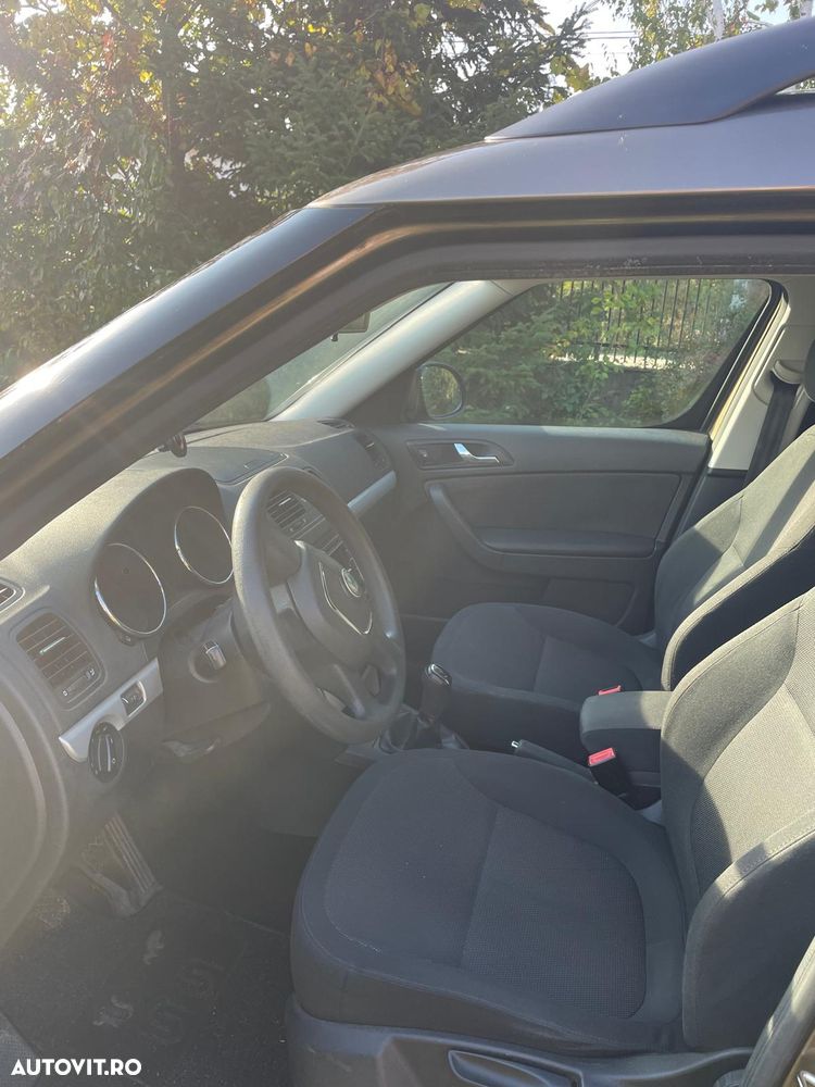 Skoda Yeti - 9