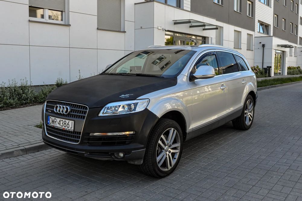 Audi Q7 3.0 TDI Quattro Tiptronic - 1