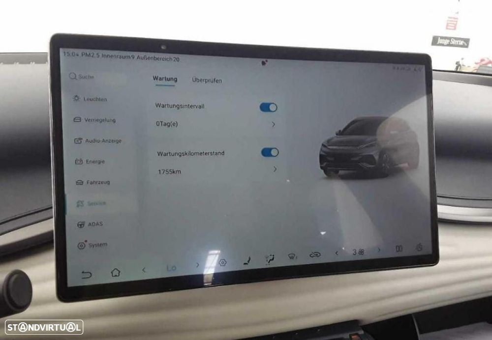 BYD Atto 3 Design - 5