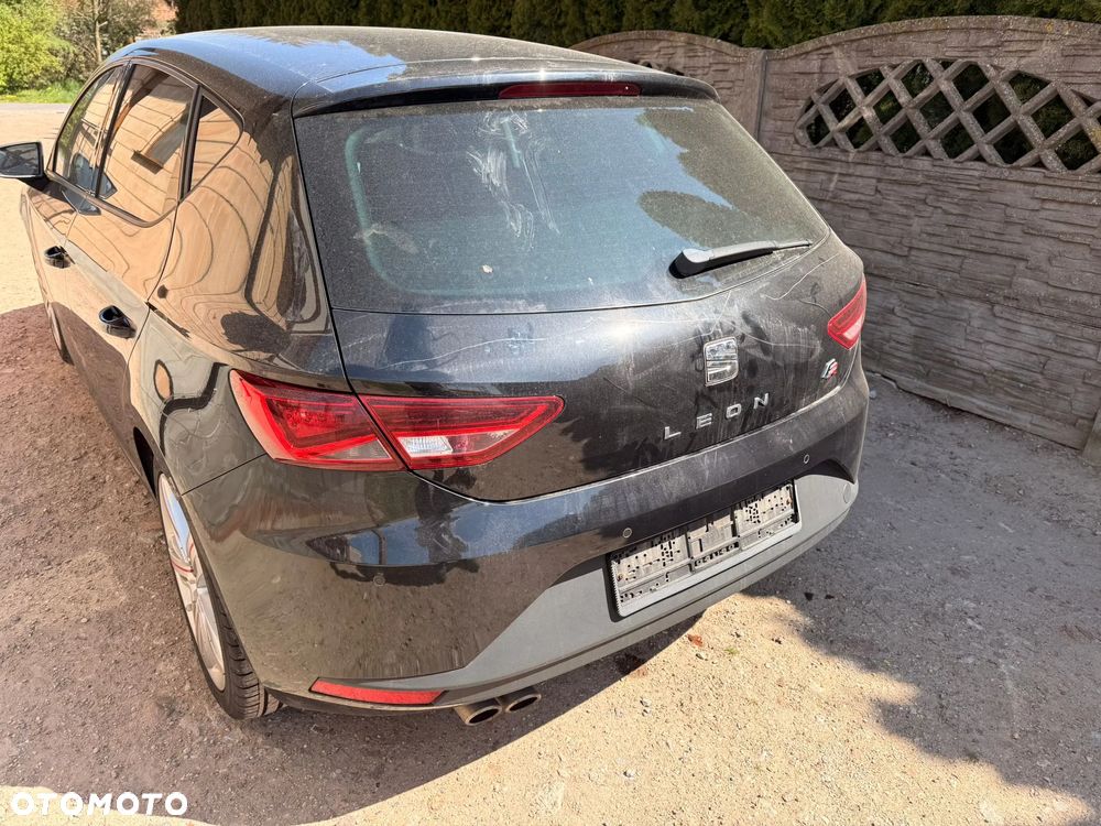 Seat Leon 2.0 TDI DPF Start&Stop FR - 2