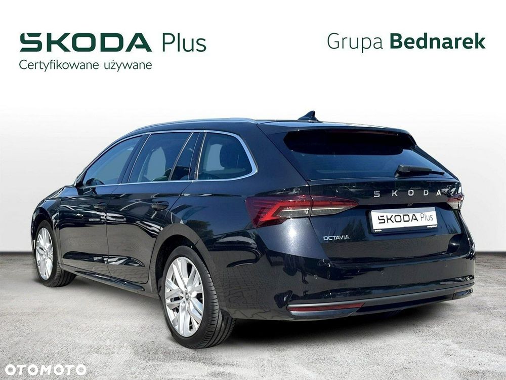 Skoda Octavia 1.5 TSI mHEV Edition 130 Selection DSG - 3