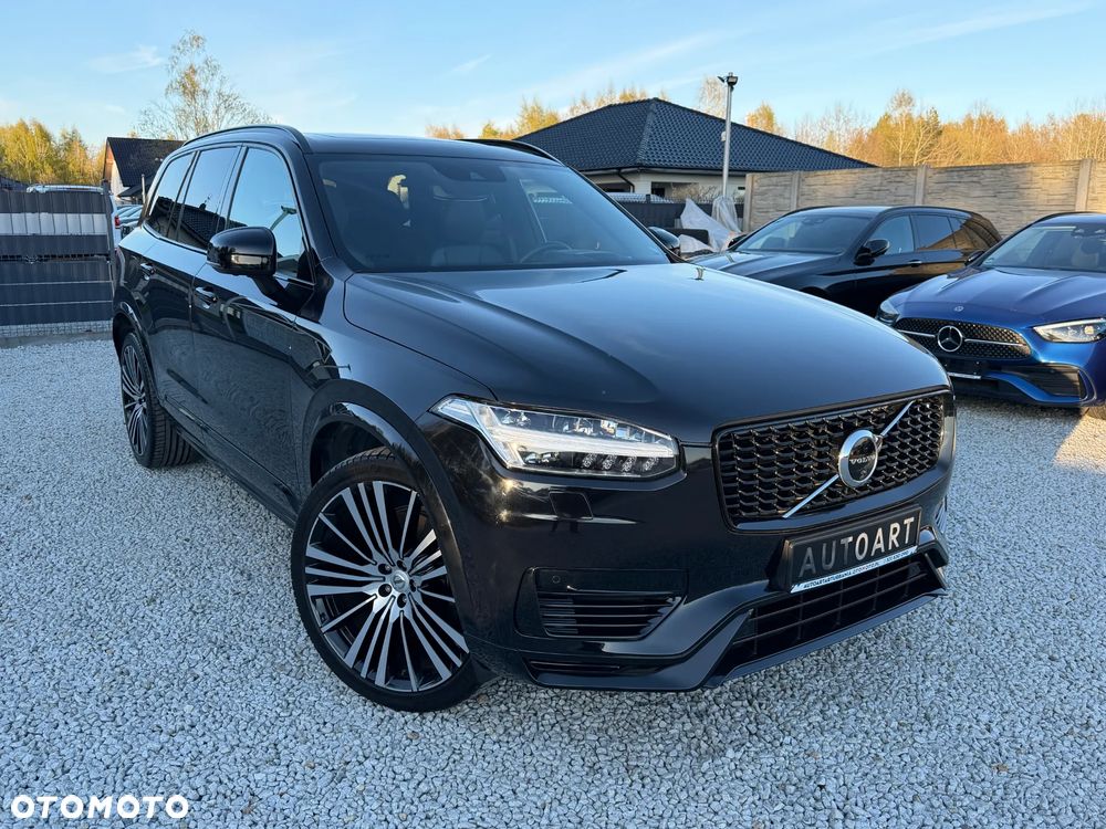 Volvo XC 90 T8 AWD Recharge Ultimate Dark - 27