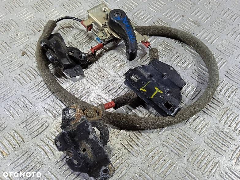 ZAMEK DRZWI SKRZYDEŁKOWYCH LEWY PEUGEOT PARTNER - 1