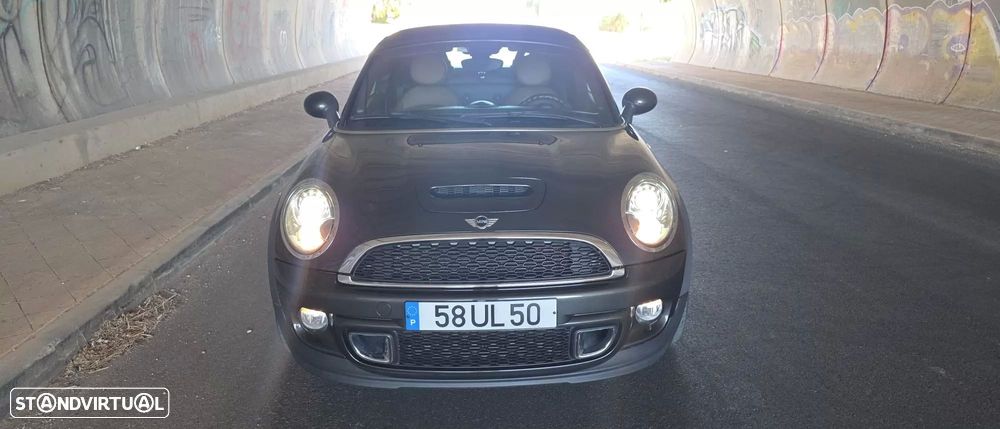 MINI Roadster Cooper SD - 15