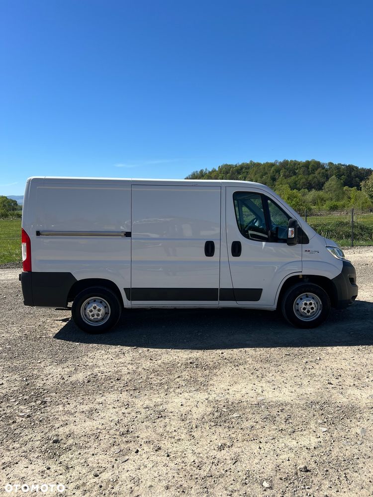 Fiat DUCATO 2.3 multijet 130km bez AdBLUE  L1H1 KLIMA TEMPOMAT KAMERA STAN BDB - 2