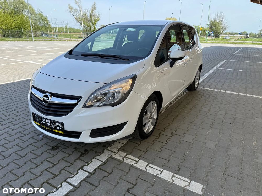 Opel Meriva