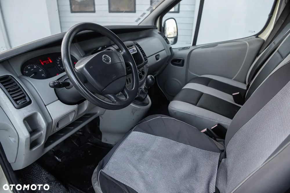 Nissan Primastar - 11