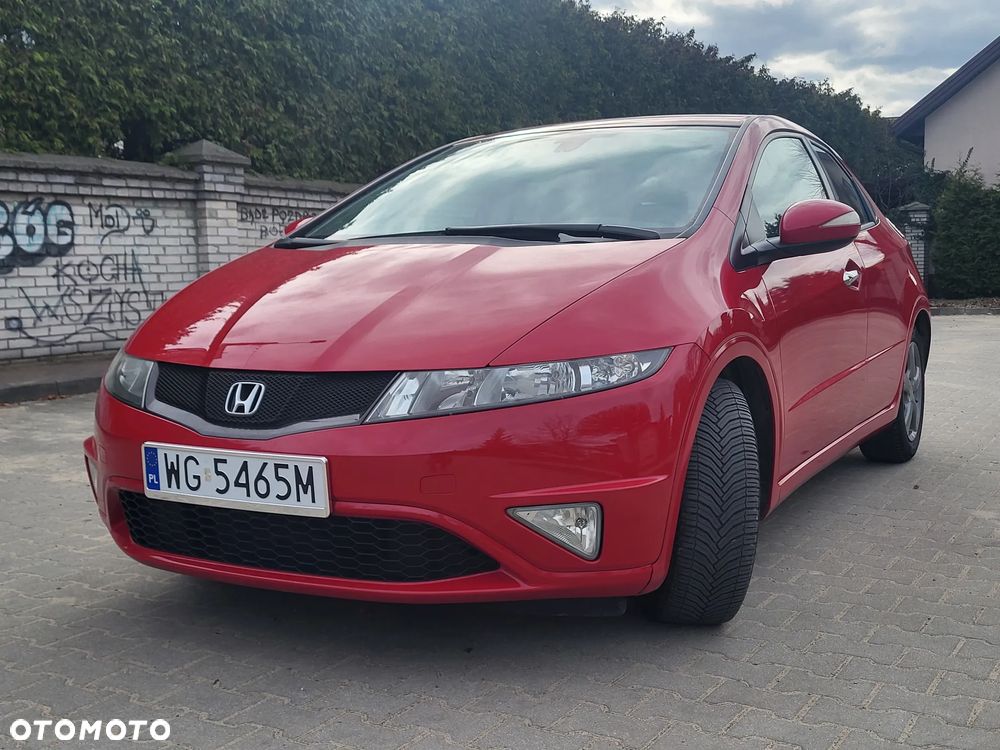 Honda Civic 1.4 i-VTEC Comfort - 2