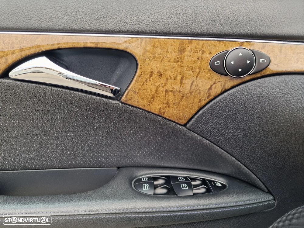 Mercedes-Benz E 280 CDI 7G-TRONIC Avantgarde - 12