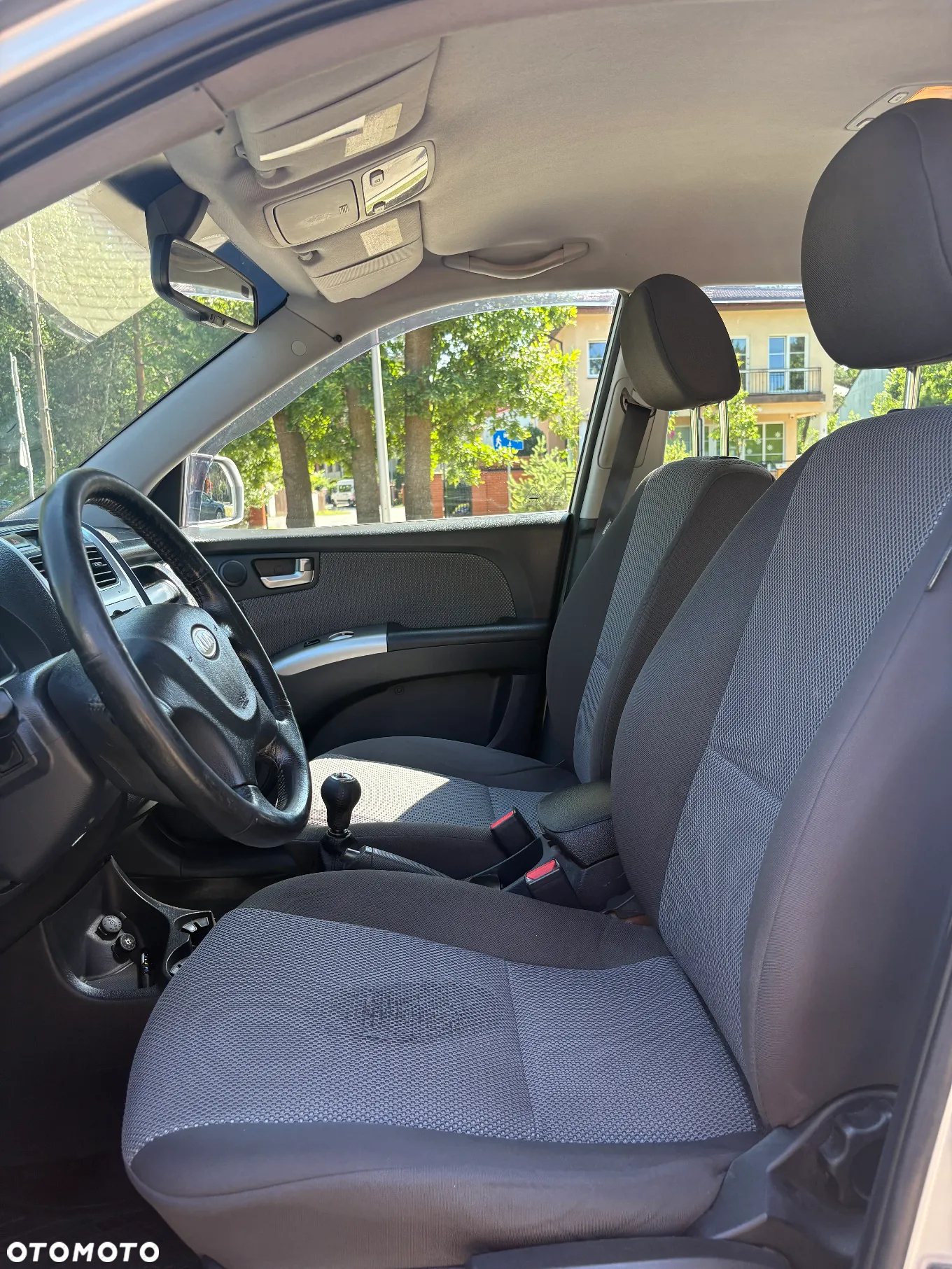 Kia Sportage - 12