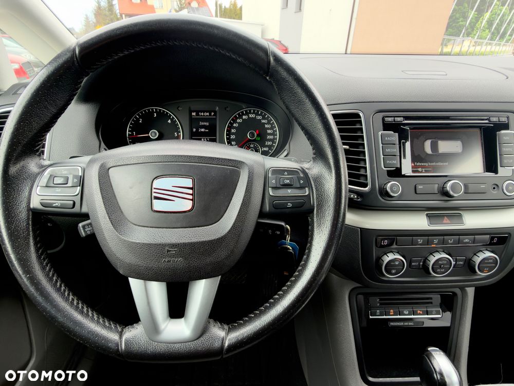 Seat Alhambra 2.0 TDI Reference DSG - 28